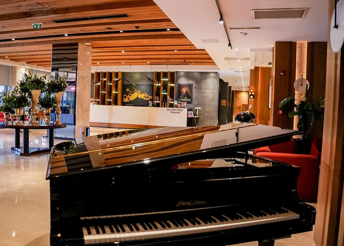Dosso Dossi Hotels&SPA Downtown Provincia di Provincia di Istanbul